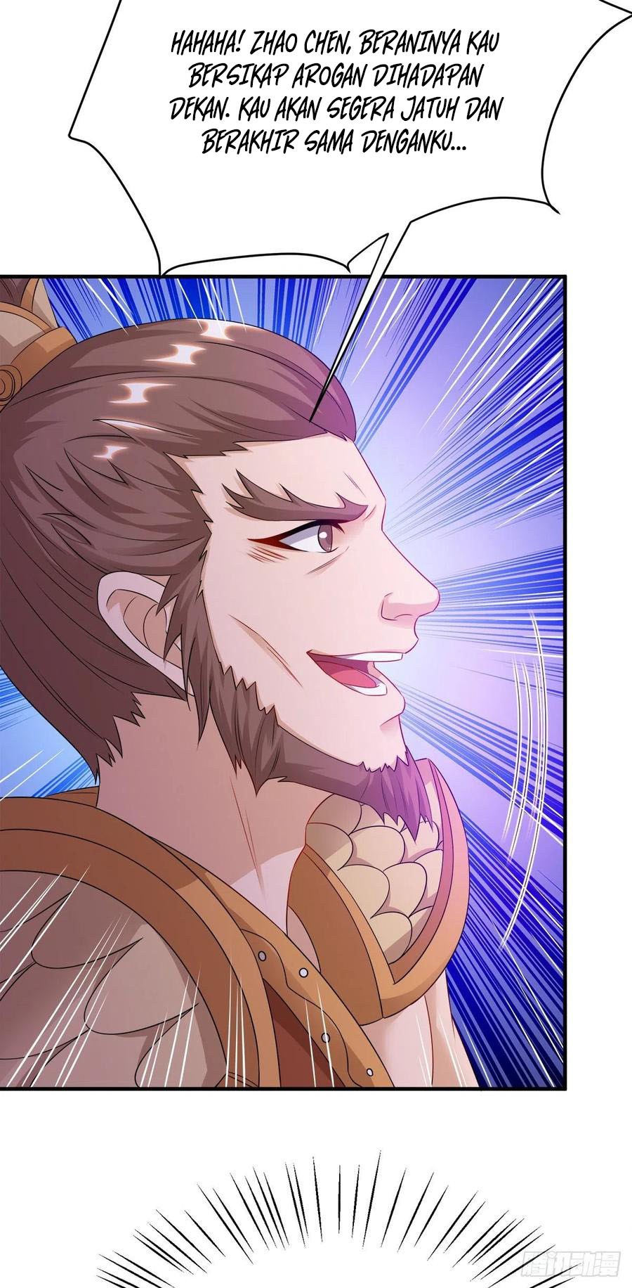 Dominate the Three Realms Chapter 107 Gambar 35