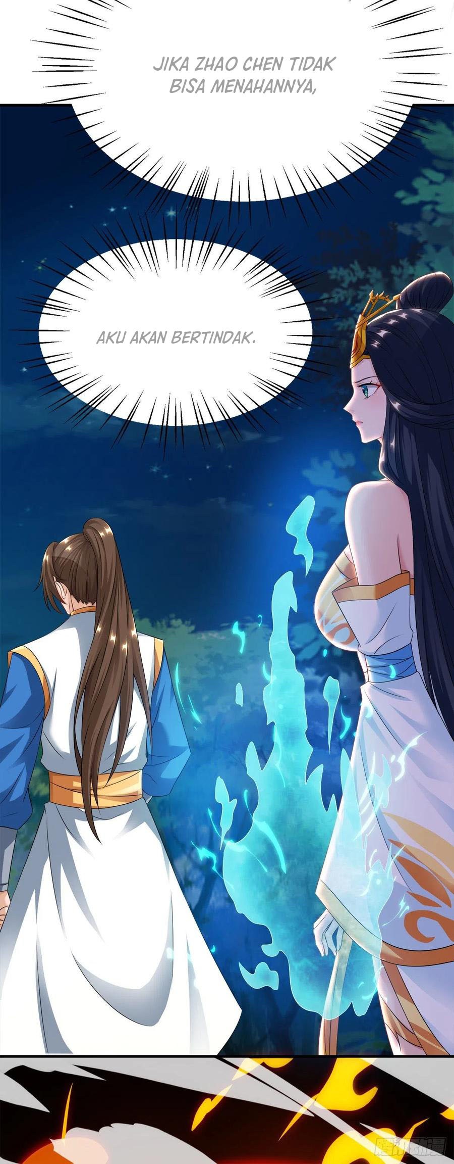 Dominate the Three Realms Chapter 107 Gambar 36