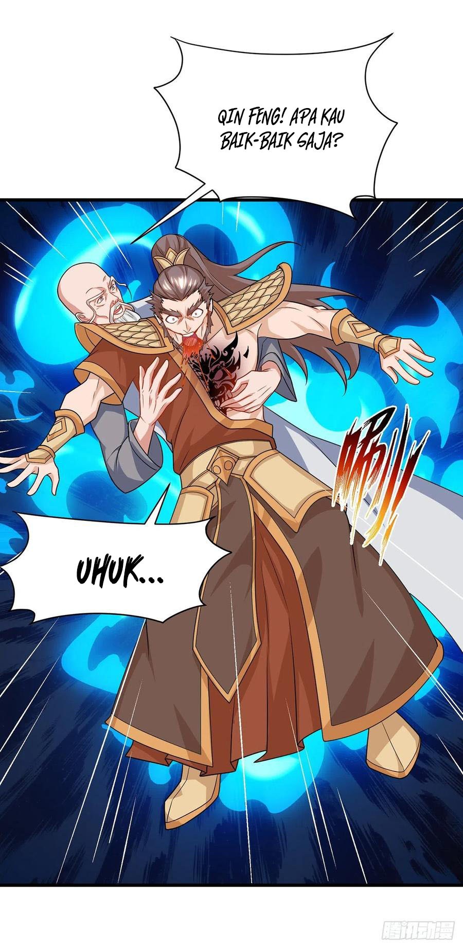 Dominate the Three Realms Chapter 107 Gambar 7