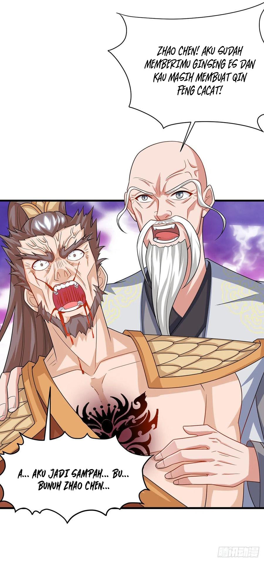 Dominate the Three Realms Chapter 107 Gambar 8