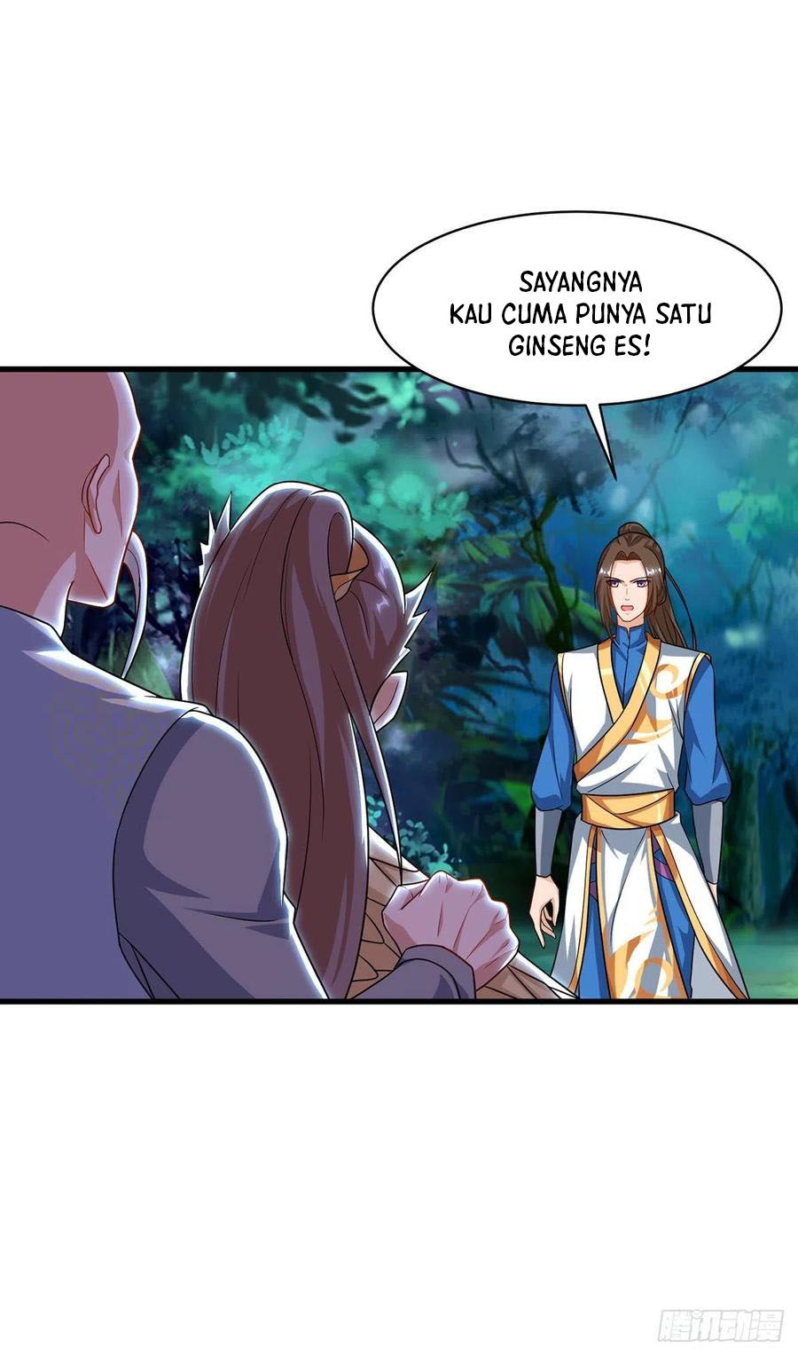 Dominate the Three Realms Chapter 107 Gambar 9