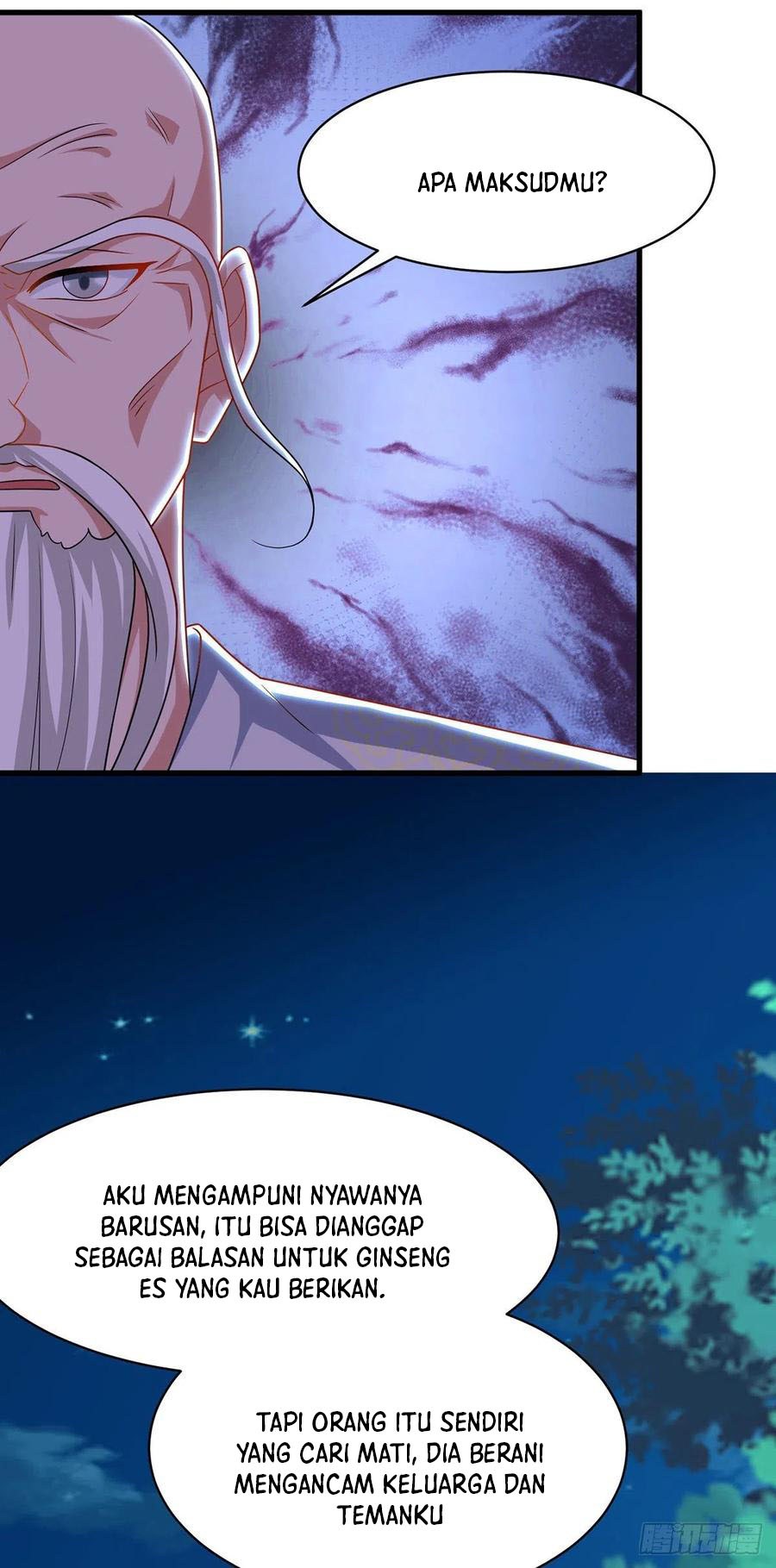 Dominate the Three Realms Chapter 107 Gambar 10