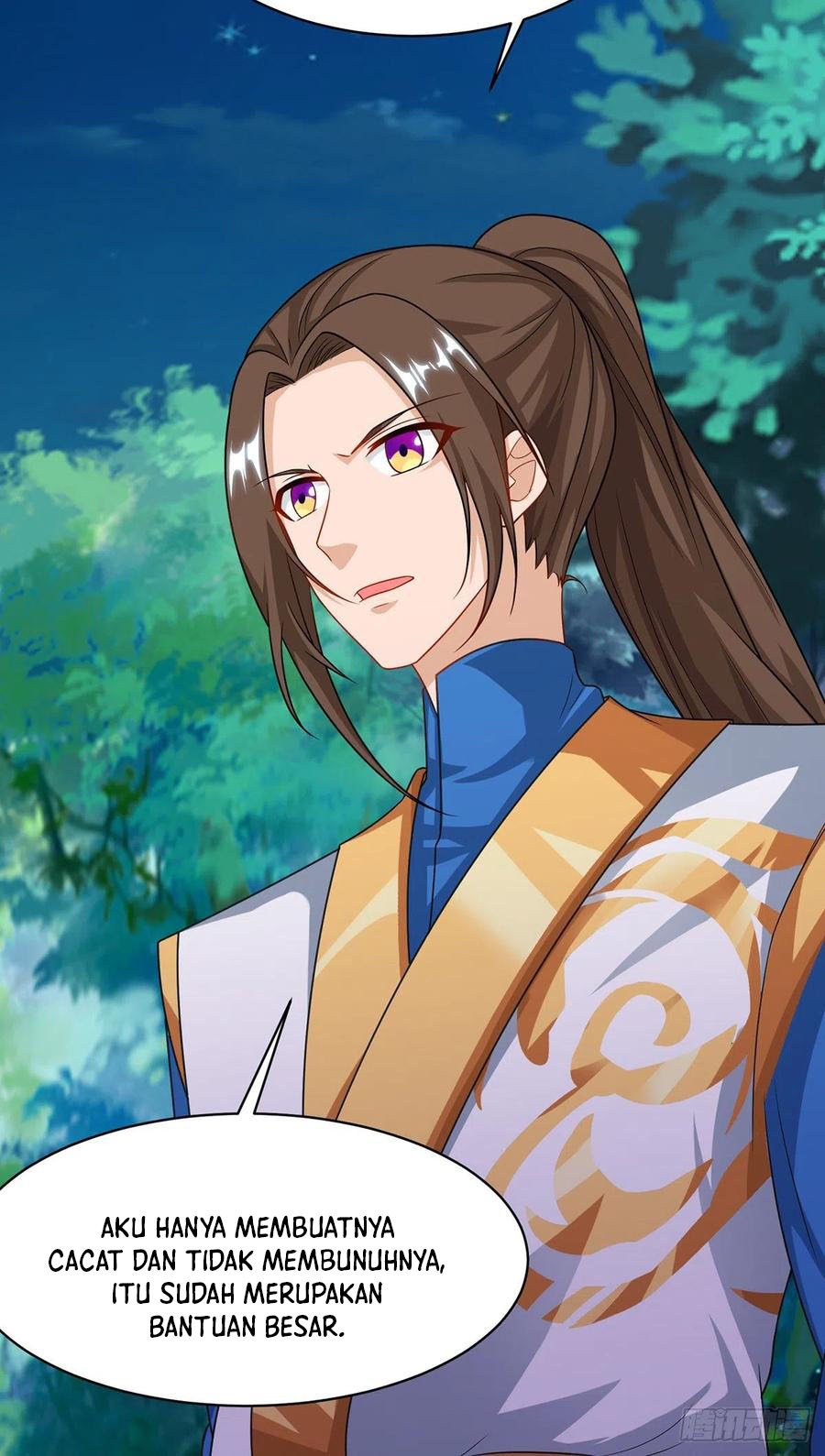 Dominate the Three Realms Chapter 107 Gambar 11