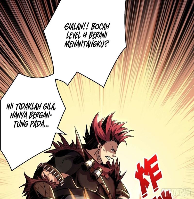 King Account At The Start Chapter 23 Gambar 6