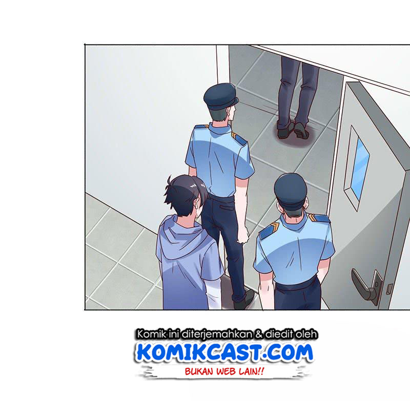 Carrying The Goddess Along Chapter 31 Gambar 14