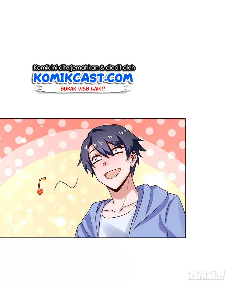Carrying The Goddess Along Chapter 31 Gambar 17