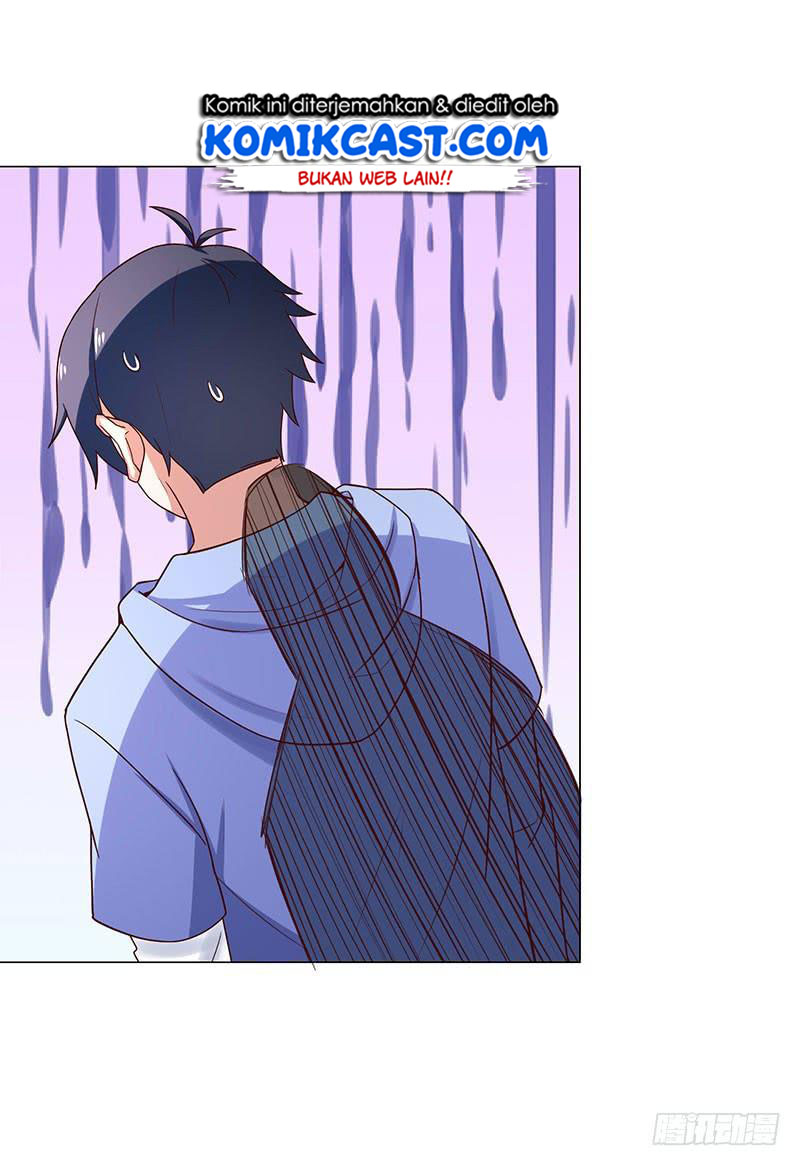 Carrying The Goddess Along Chapter 31 Gambar 18