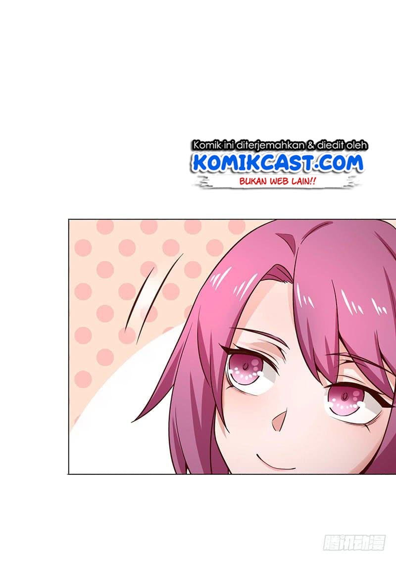 Carrying The Goddess Along Chapter 31 Gambar 21