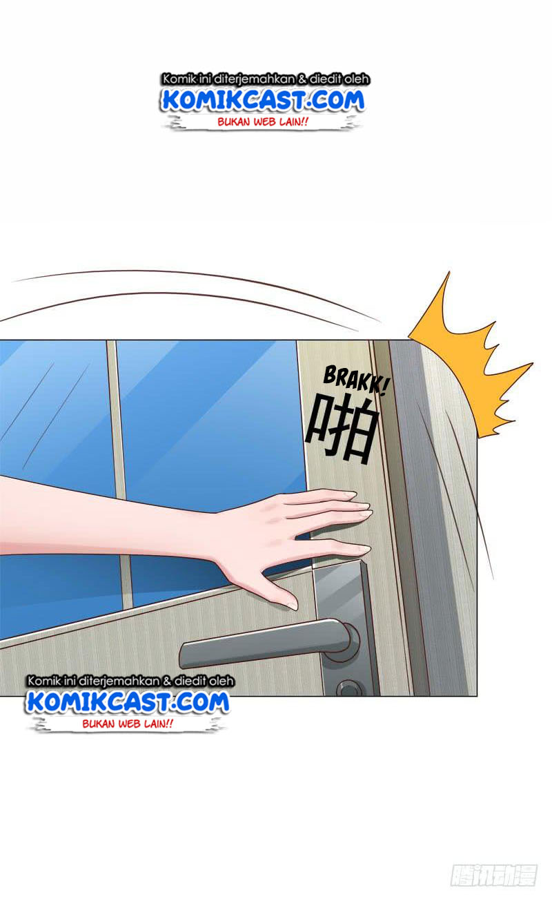 Carrying The Goddess Along Chapter 31 Gambar 3