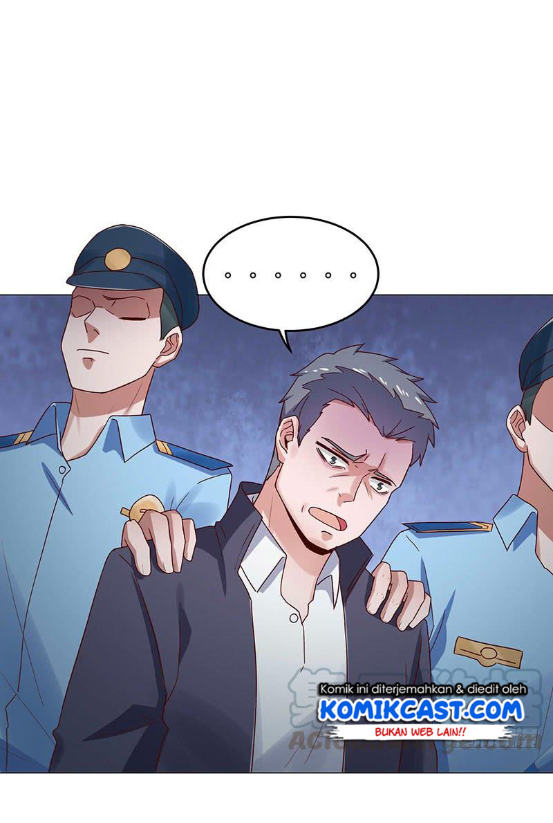 Carrying The Goddess Along Chapter 31 Gambar 11