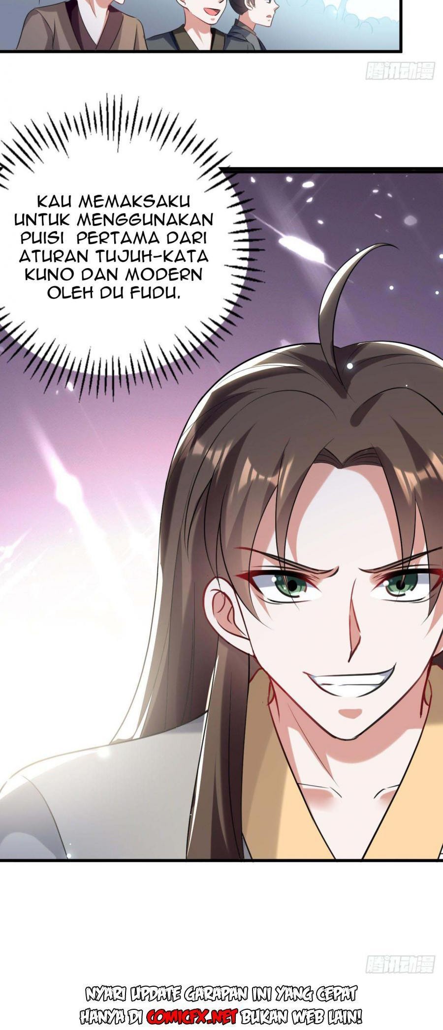 Outsider Super Son In Law Chapter 37 Gambar 28