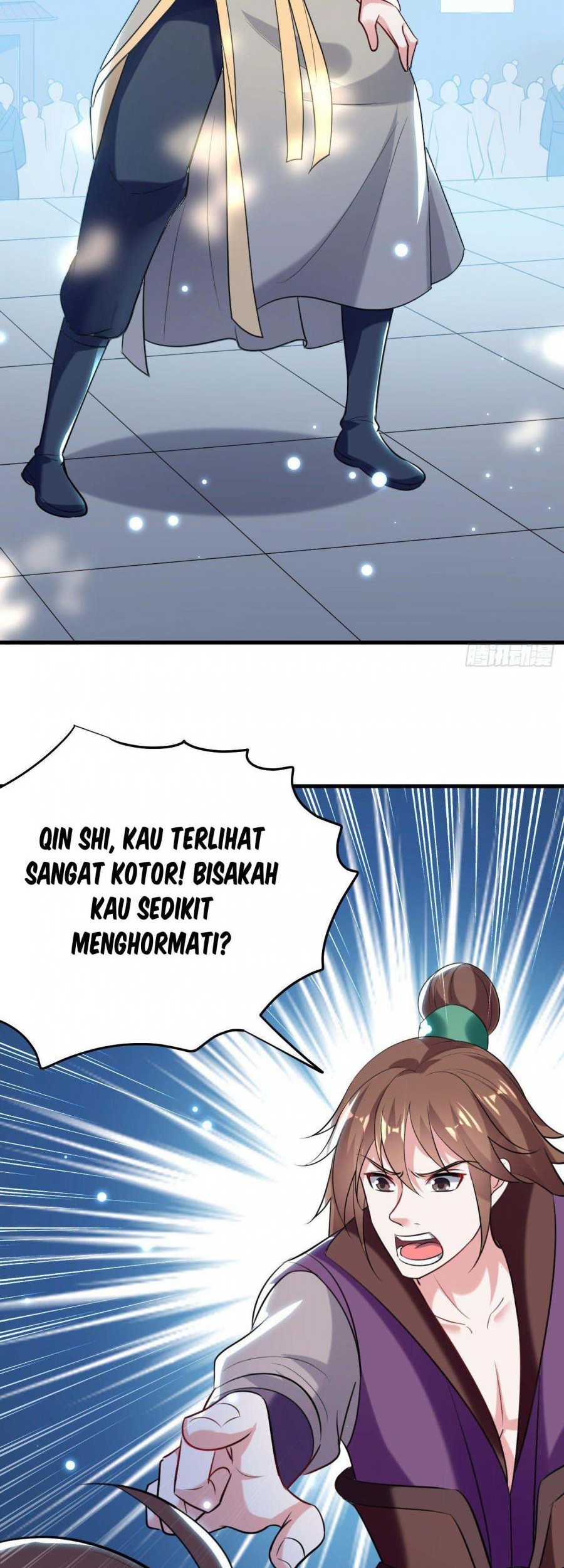 Outsider Super Son In Law Chapter 37 Gambar 14