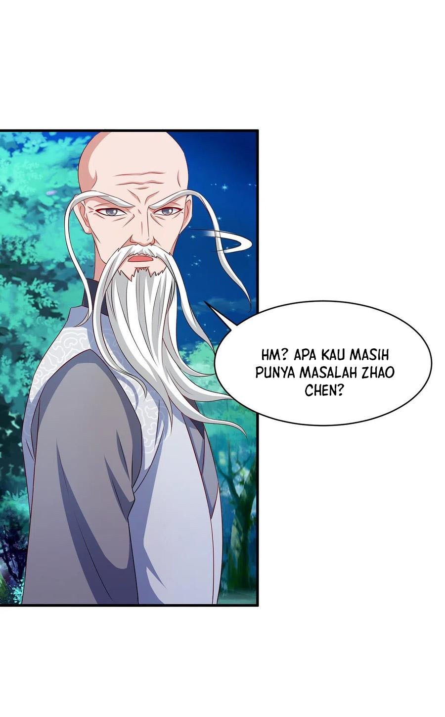 Dominate the Three Realms Chapter 109 Gambar 18