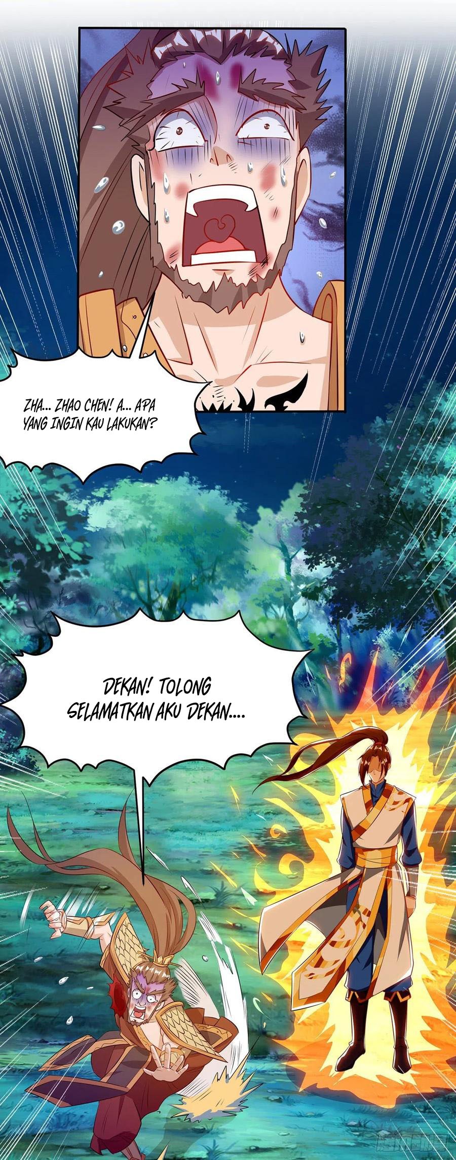 Dominate the Three Realms Chapter 109 Gambar 20