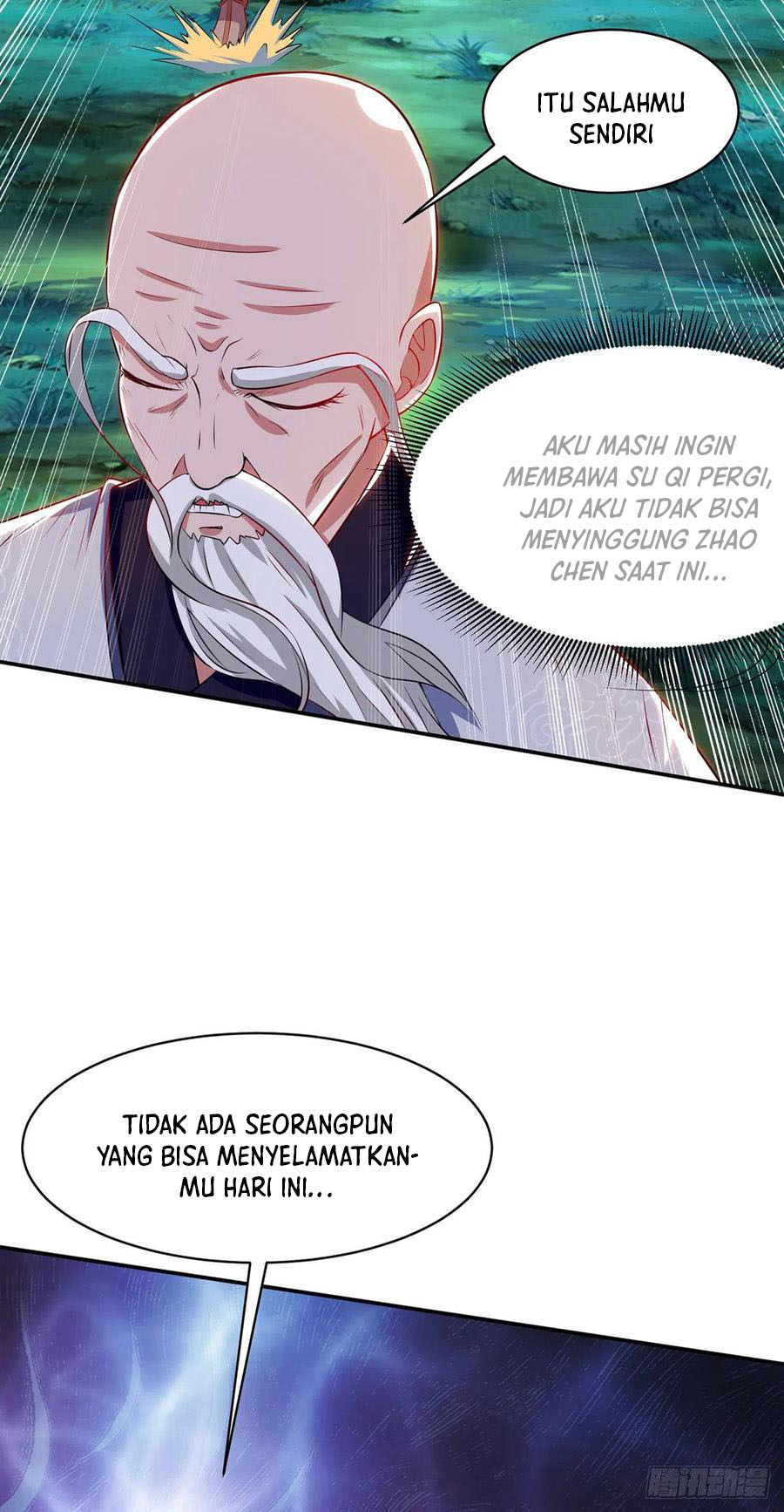 Dominate the Three Realms Chapter 109 Gambar 21