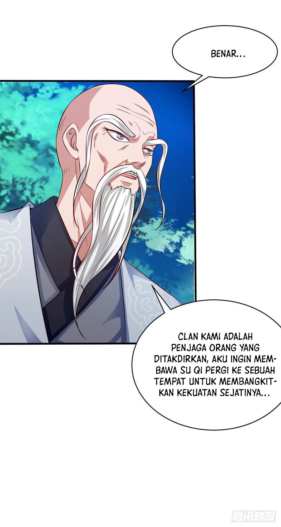 Dominate the Three Realms Chapter 109 Gambar 3