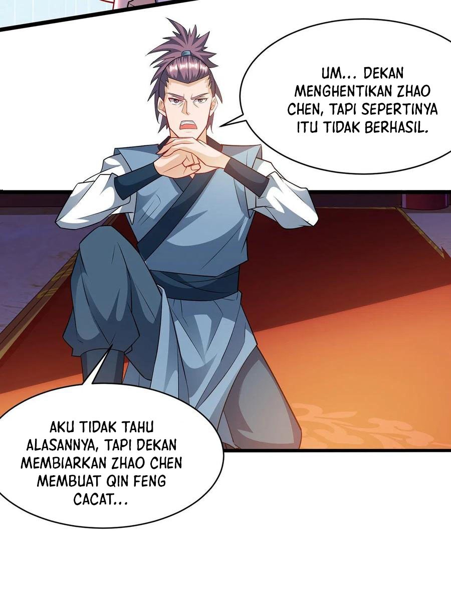 Dominate the Three Realms Chapter 109 Gambar 26