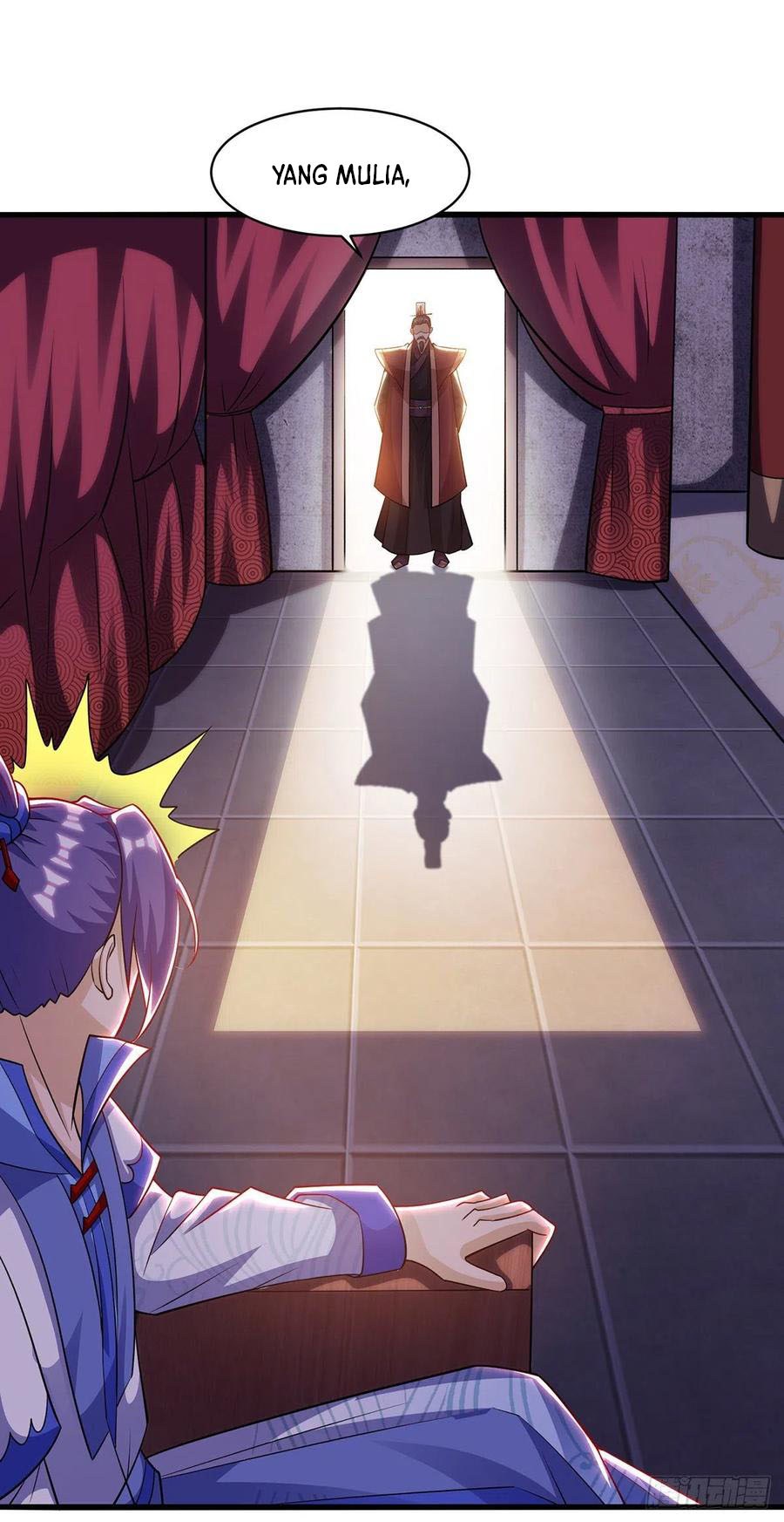 Dominate the Three Realms Chapter 109 Gambar 28