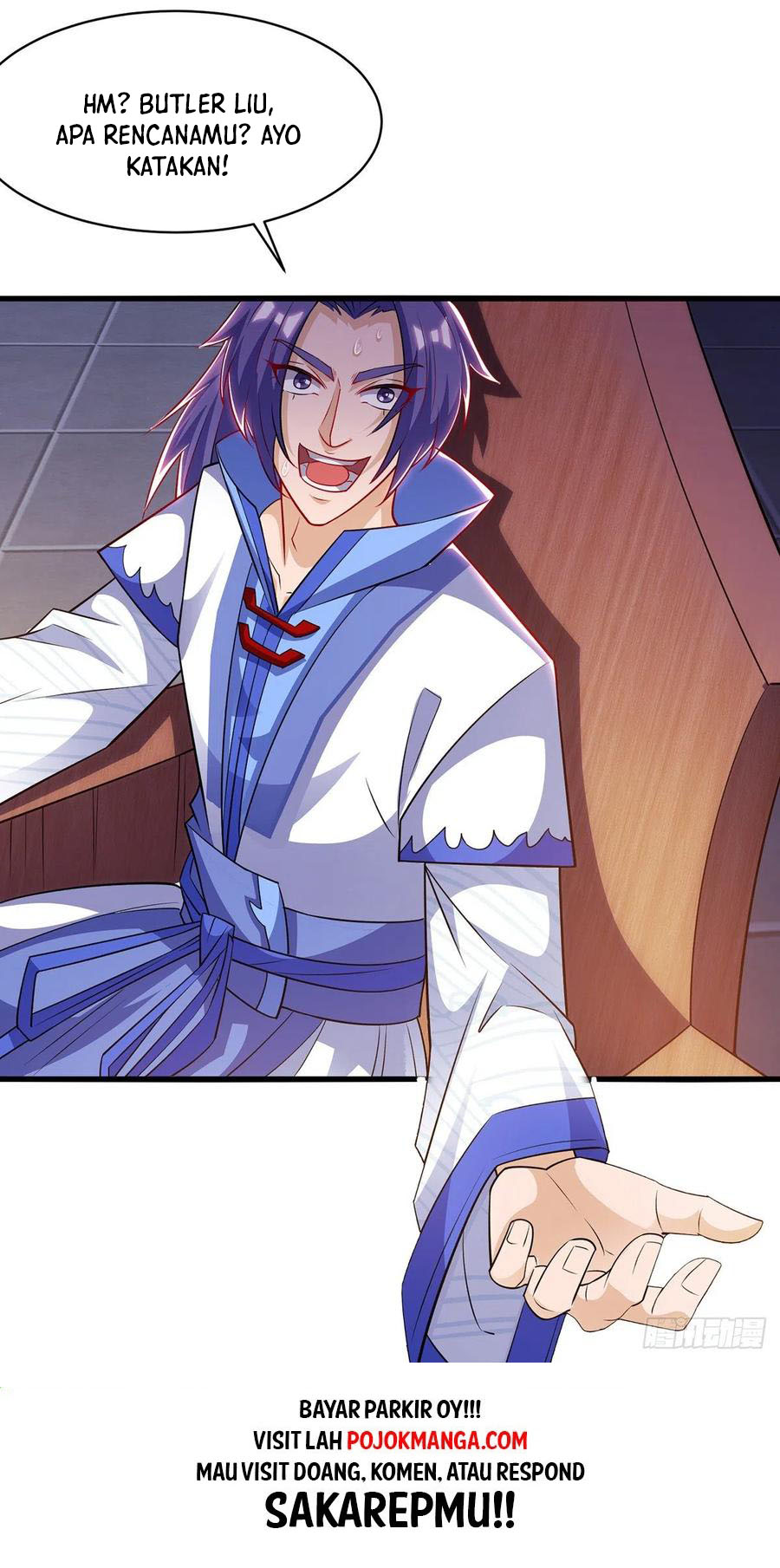 Dominate the Three Realms Chapter 109 Gambar 30