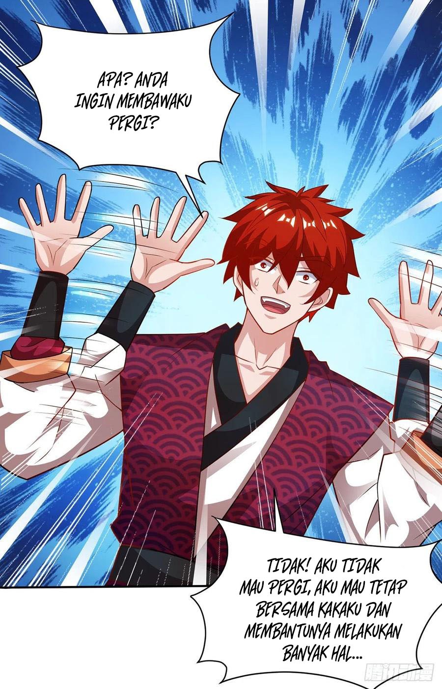 Dominate the Three Realms Chapter 109 Gambar 4