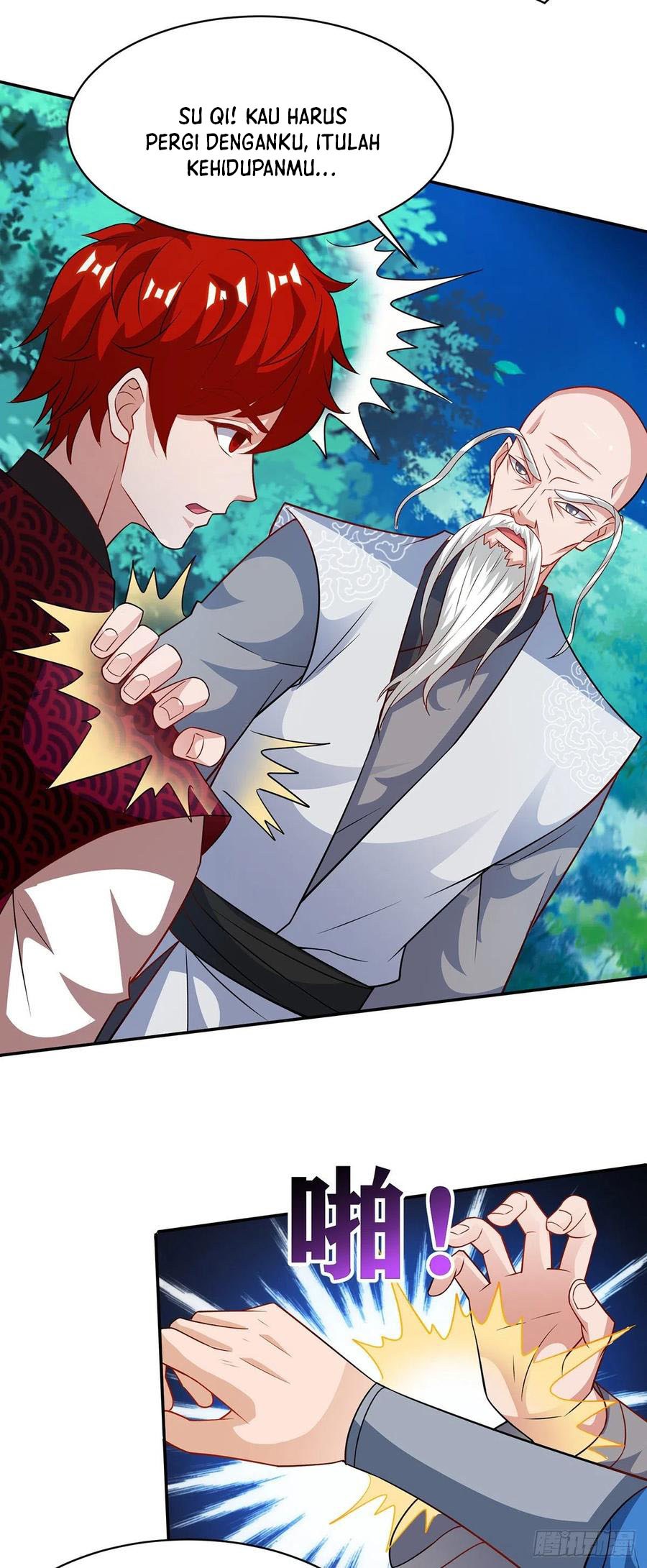 Dominate the Three Realms Chapter 109 Gambar 5