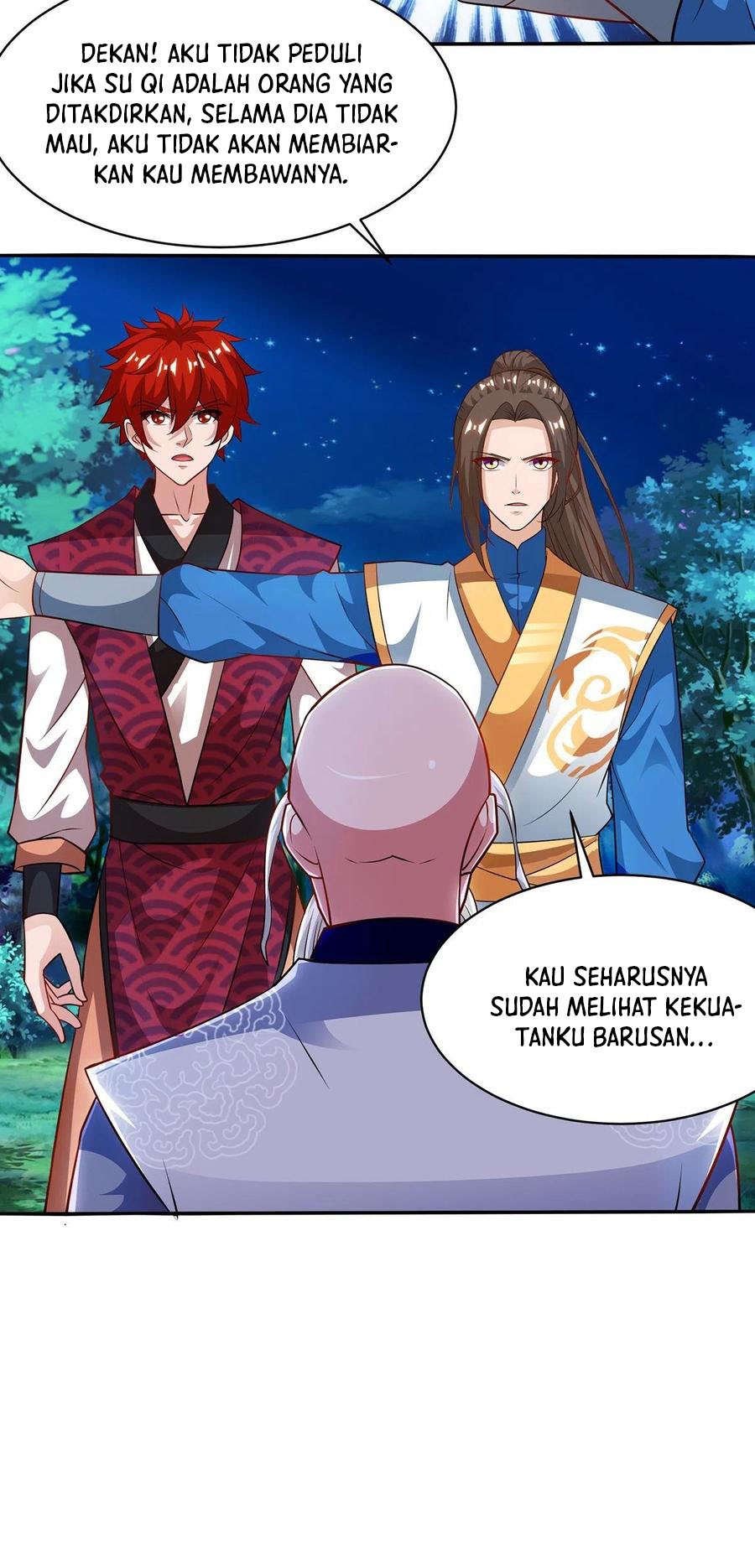 Dominate the Three Realms Chapter 109 Gambar 6