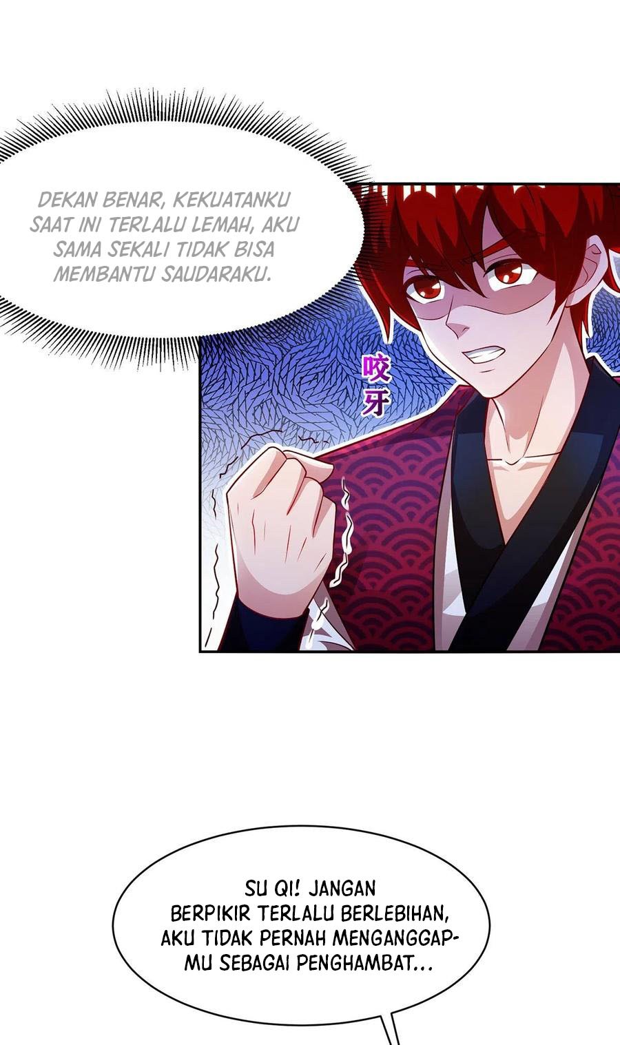 Dominate the Three Realms Chapter 109 Gambar 9