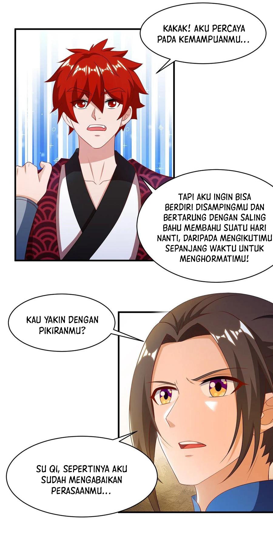 Dominate the Three Realms Chapter 109 Gambar 11