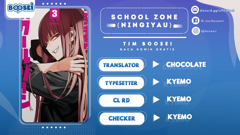 Baca Komik School Zone (Ningiyau) Chapter 55 Gambar 1