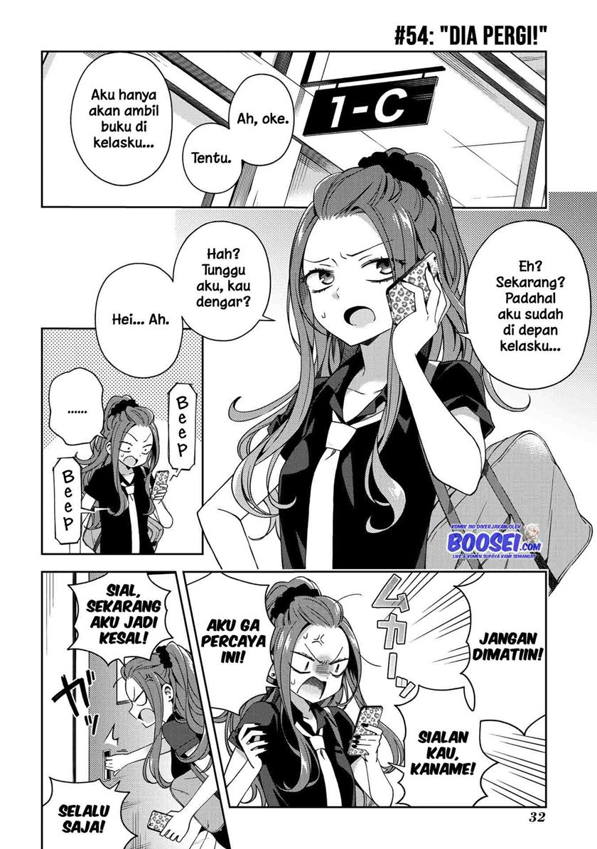 Baca Manga School Zone (Ningiyau) Chapter 55 Gambar 2