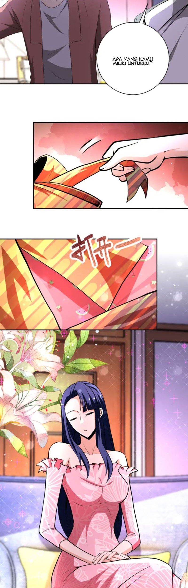 Super System Chapter 140 Gambar 3