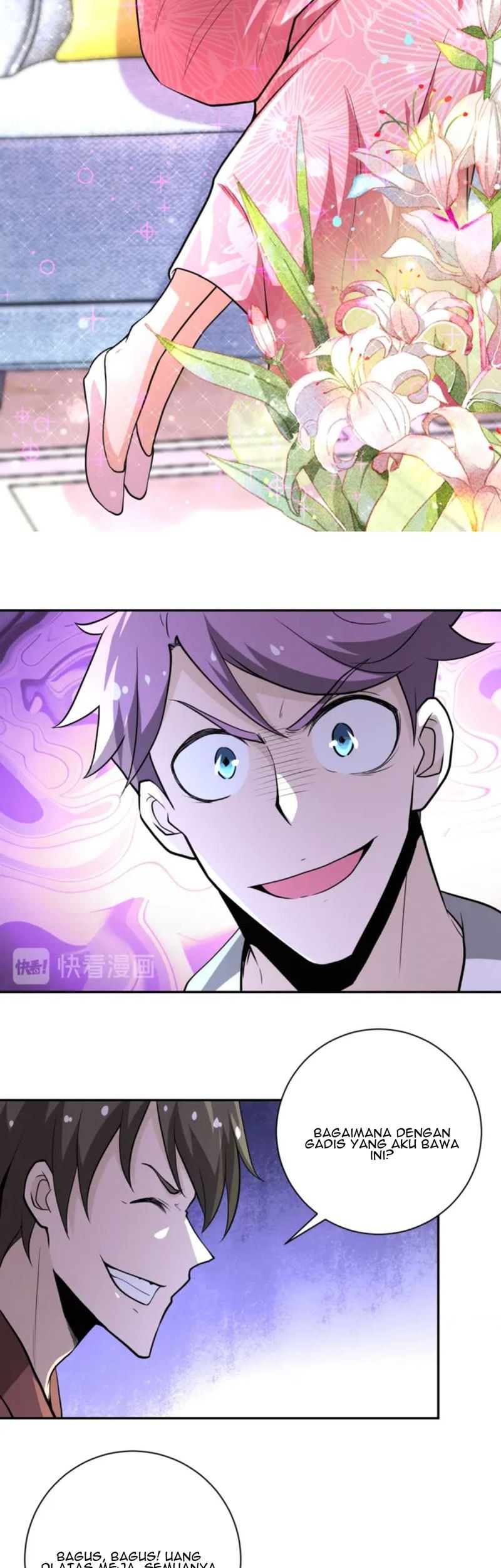 Super System Chapter 140 Gambar 4