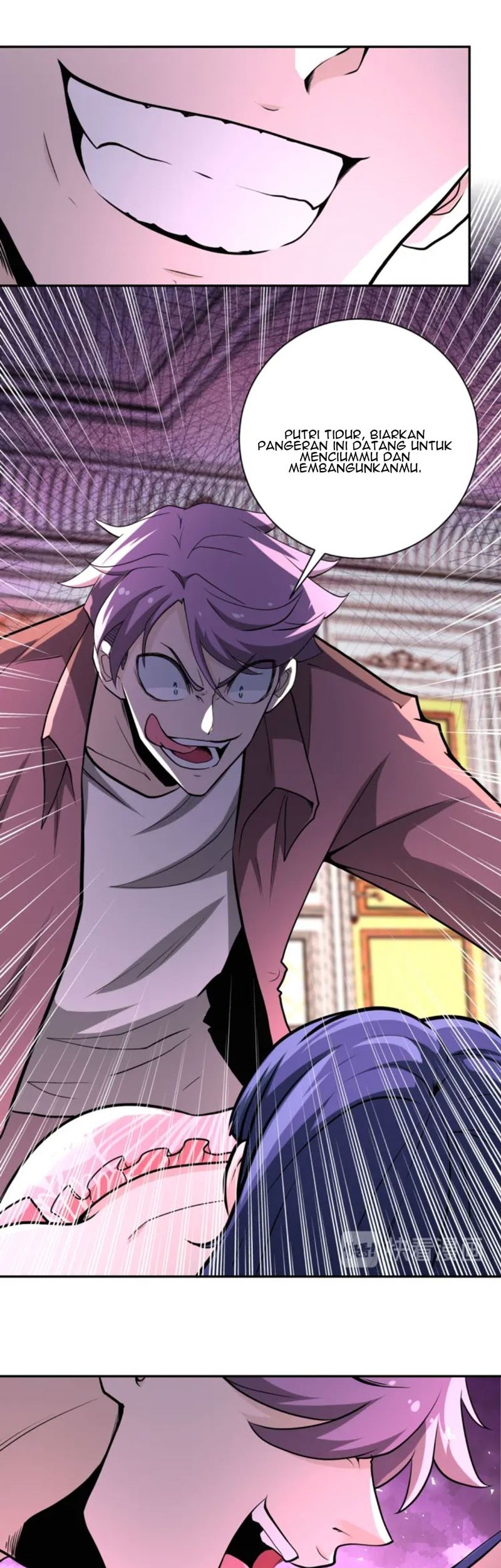 Super System Chapter 140 Gambar 7