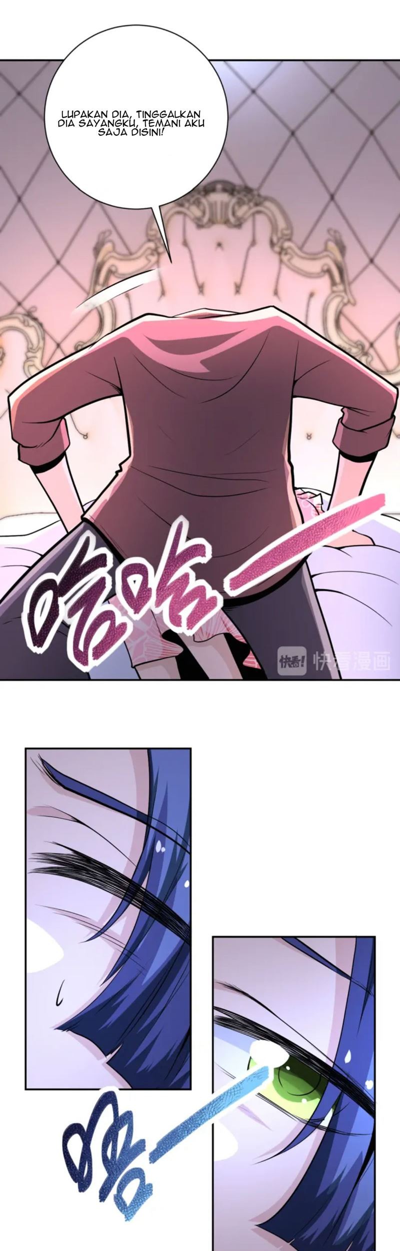 Super System Chapter 140 Gambar 9