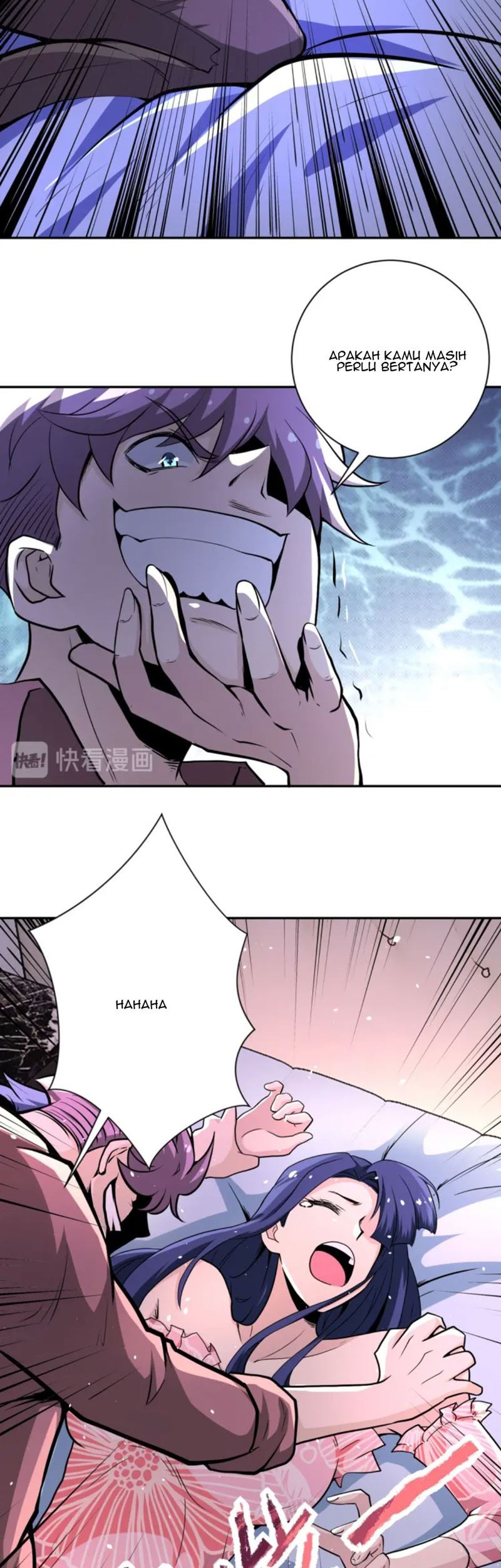 Super System Chapter 140 Gambar 11