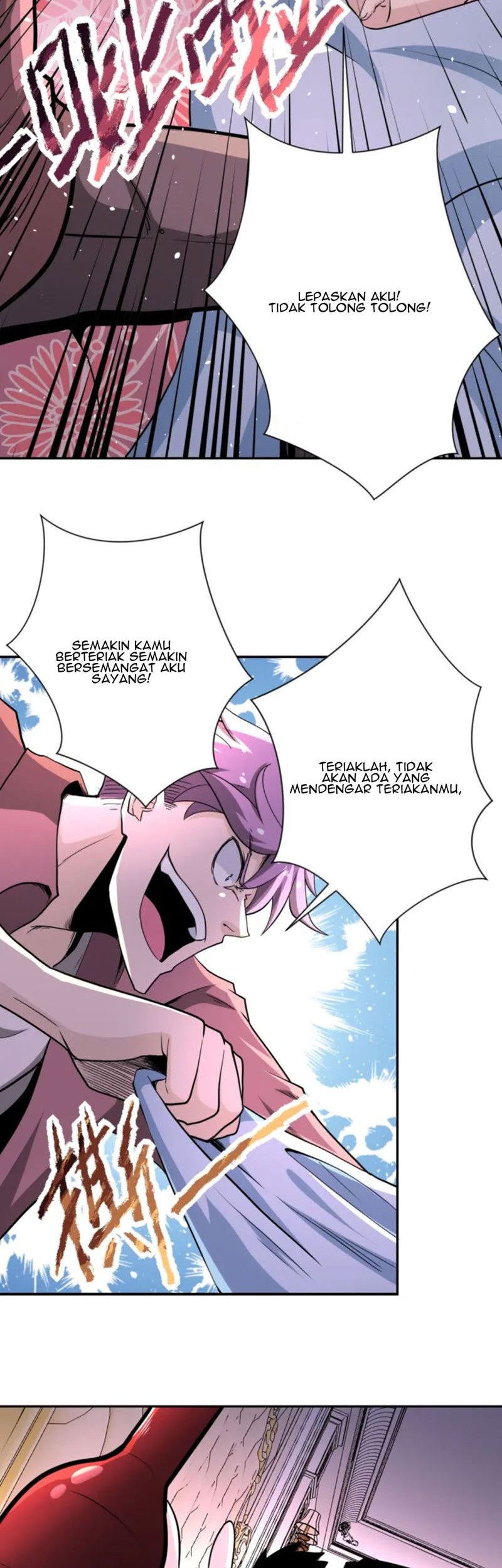 Super System Chapter 140 Gambar 12