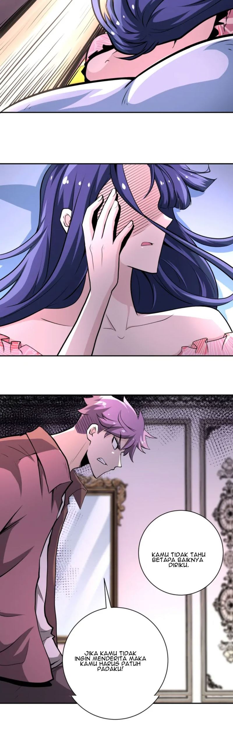 Super System Chapter 140 Gambar 15