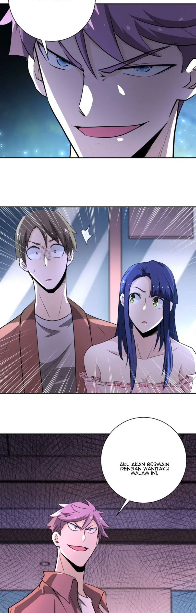 Super System Chapter 140 Gambar 24
