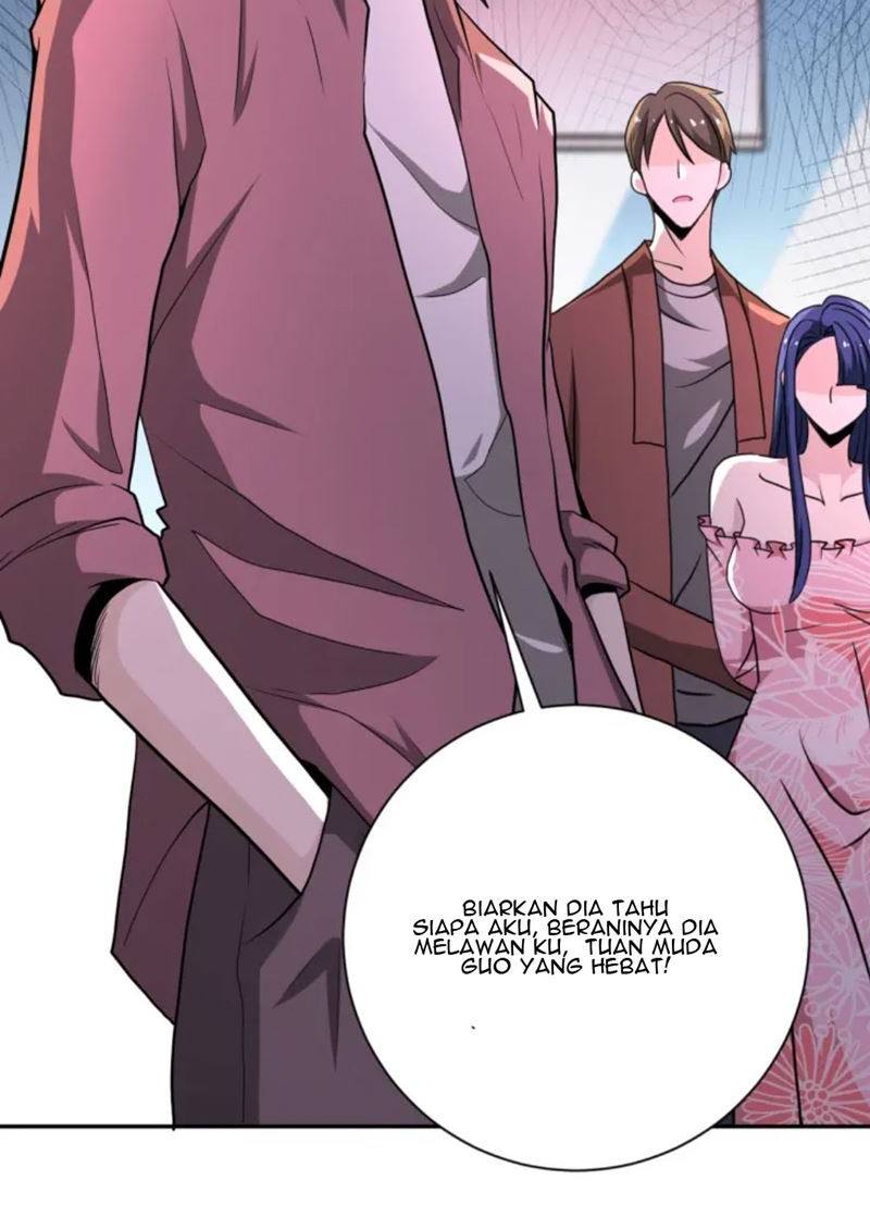 Super System Chapter 140 Gambar 25