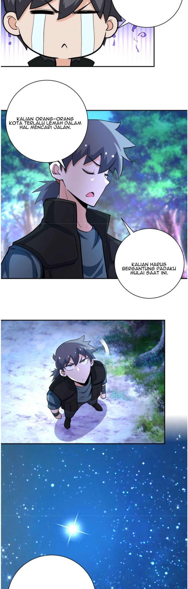 Super System Chapter 141 Gambar 3