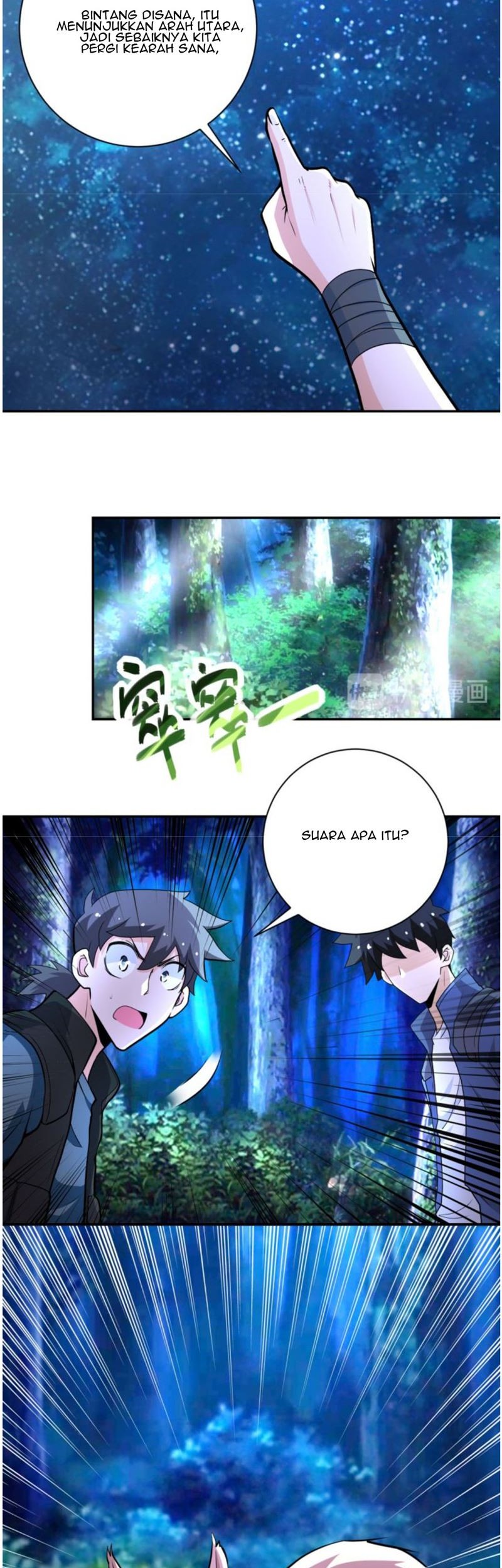 Super System Chapter 141 Gambar 4