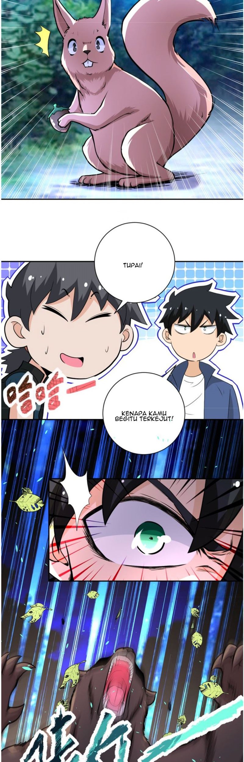 Super System Chapter 141 Gambar 5