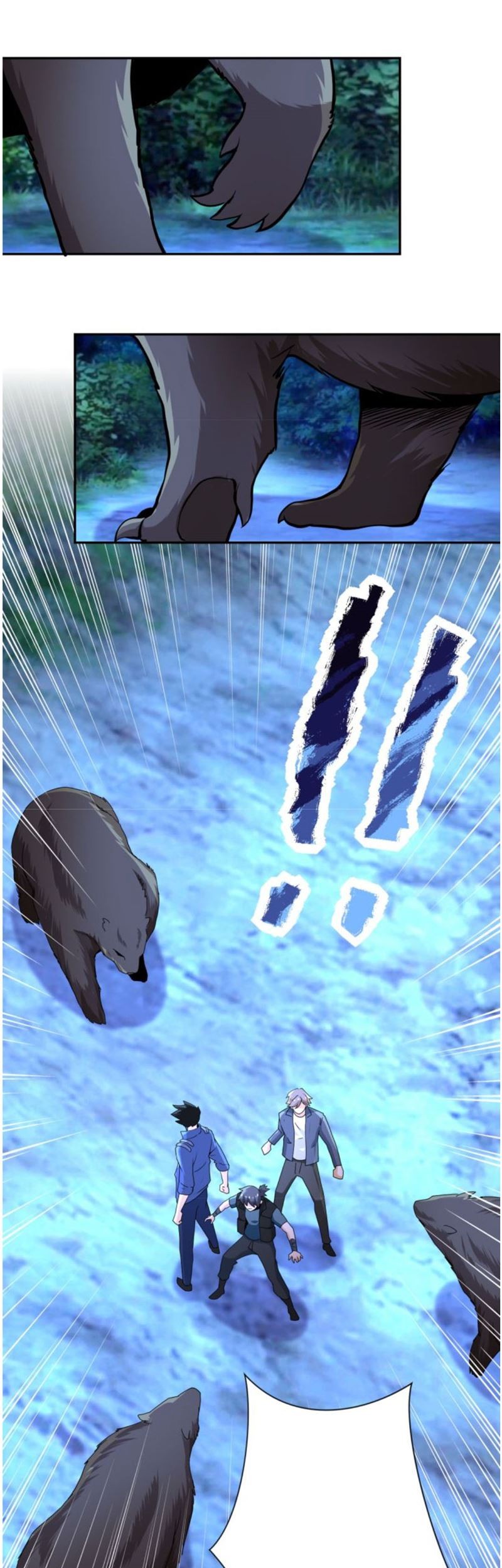 Super System Chapter 141 Gambar 8