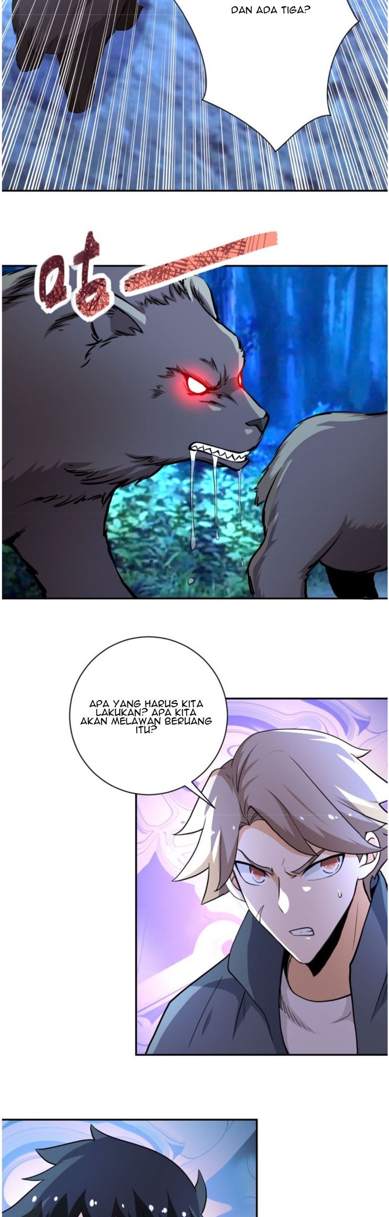 Super System Chapter 141 Gambar 9