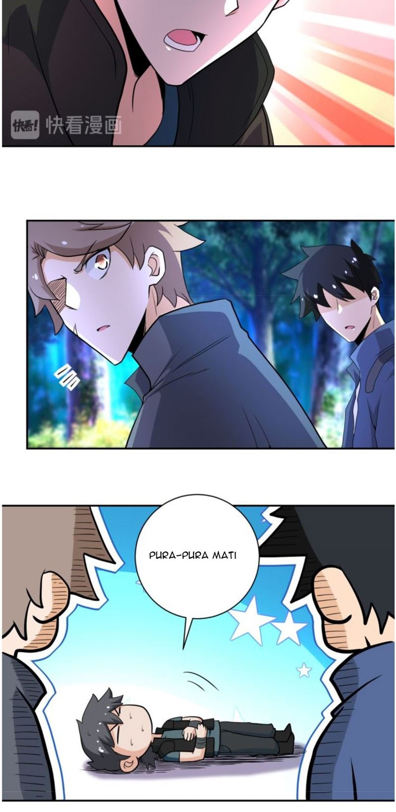 Super System Chapter 141 Gambar 11