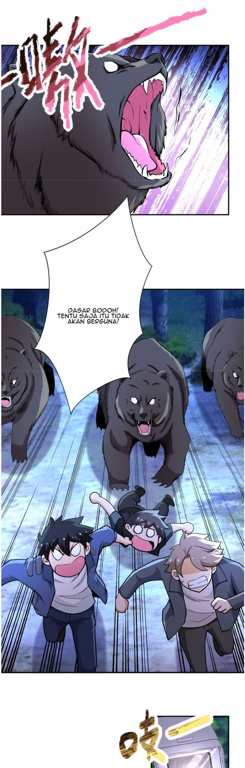 Super System Chapter 141 Gambar 12