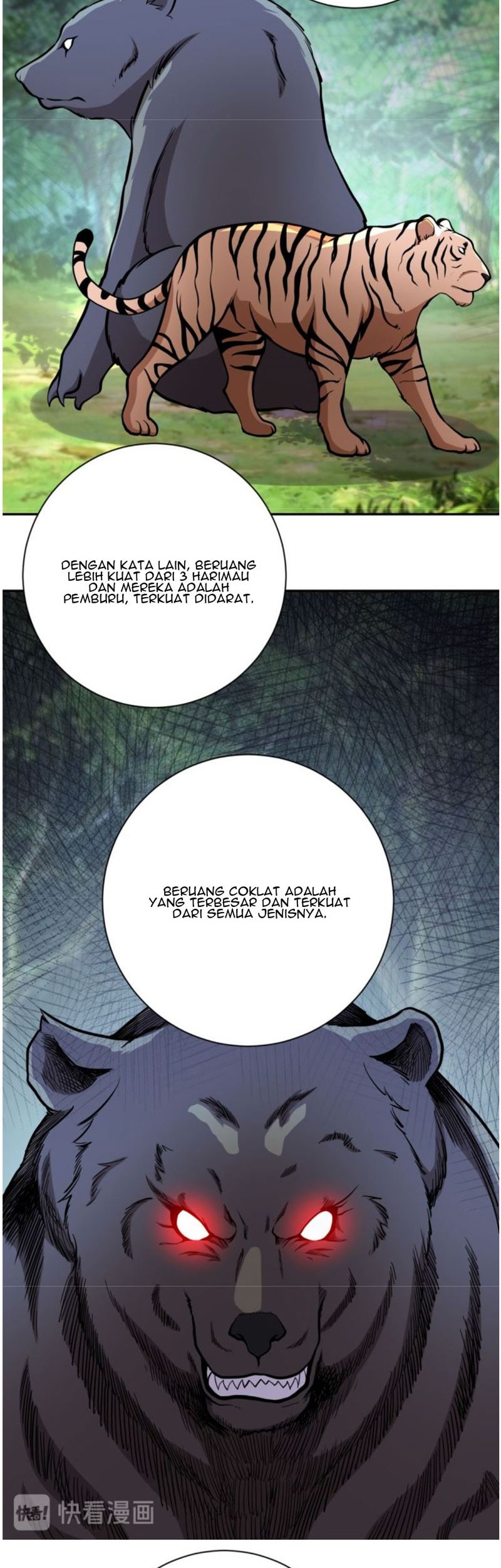 Super System Chapter 141 Gambar 15