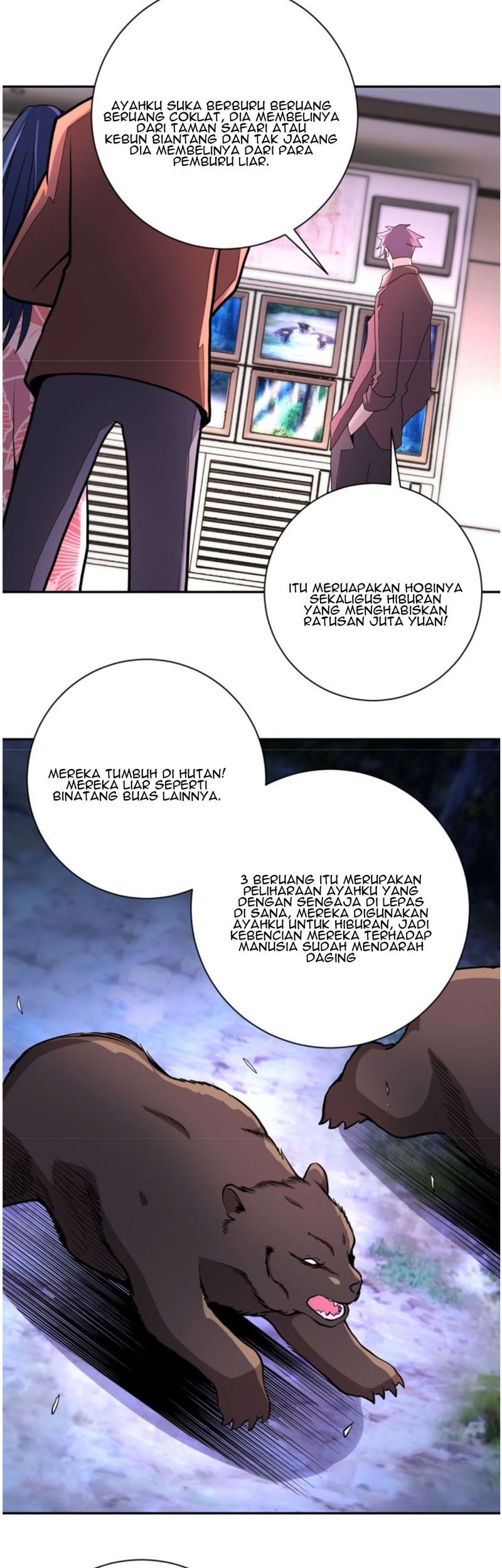 Super System Chapter 141 Gambar 16