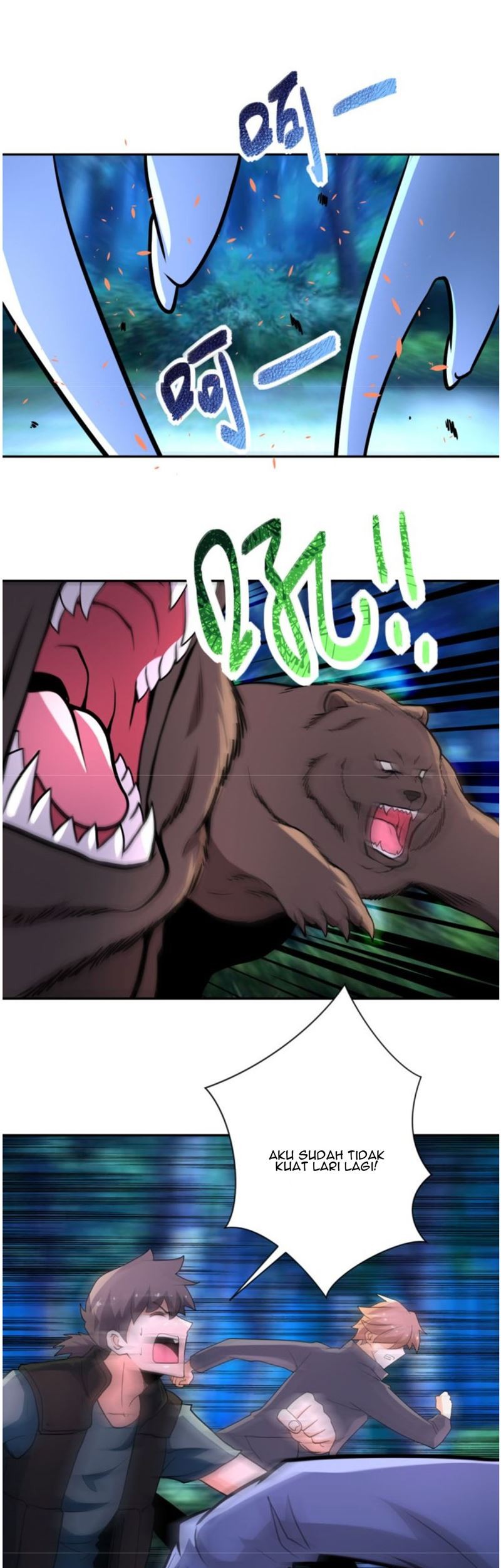 Super System Chapter 141 Gambar 19