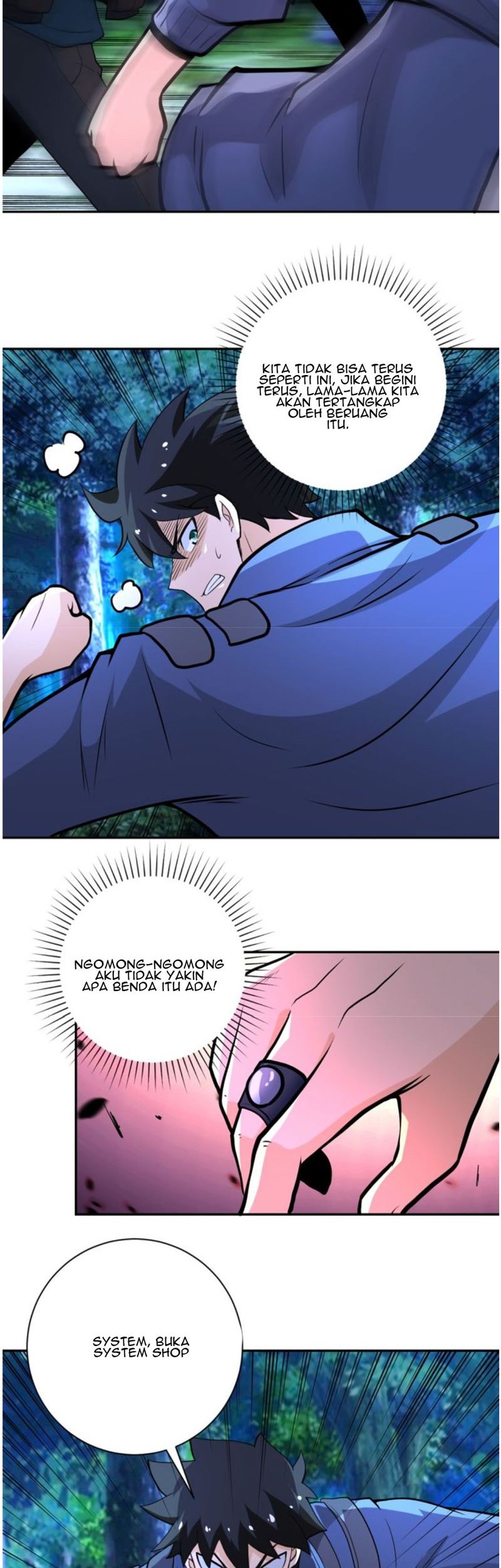 Super System Chapter 141 Gambar 20